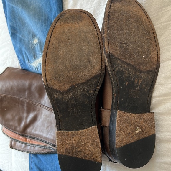 Frye Phillip Harness boots 9.5 - Picture 6 of 6